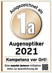 Auszeichnung 1a 2021