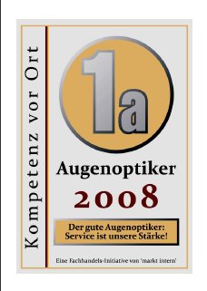 1a Augenoptiker 2008
