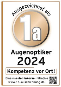 1A Augenoptiker 2024