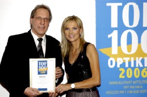 Reinhard Krause und Nina Ruge