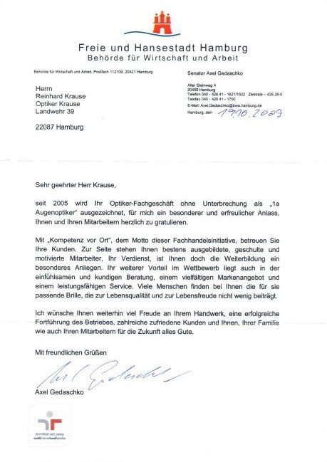 Wirtschaftssenator_Gratulation